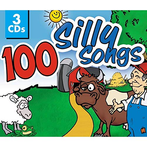 7 Must Have Silly Song Albums for Kids