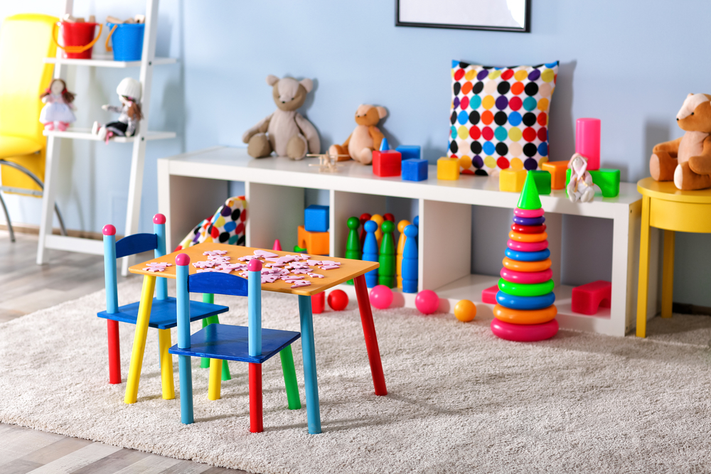 7 Playroom Items I Can't Live Without