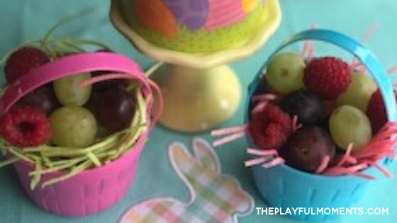 Healthy Easter Snacks for Kids