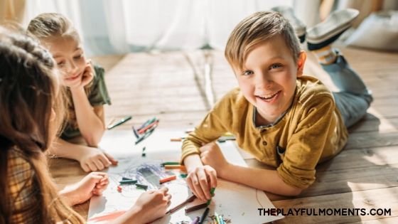 Activities to Do With Your Kids at Home